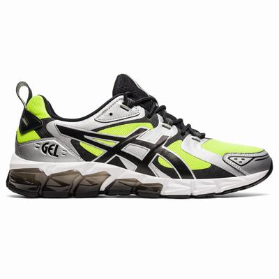 Férfi Asics Gel-Quantum 180 Utcai Cipő AS9621854 Zöld/Fekete